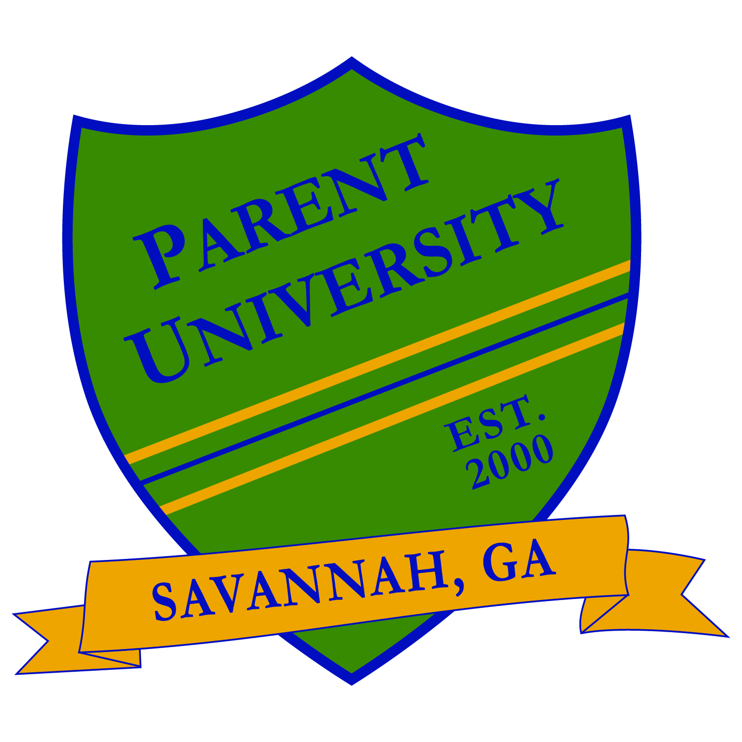 Parent University Logo